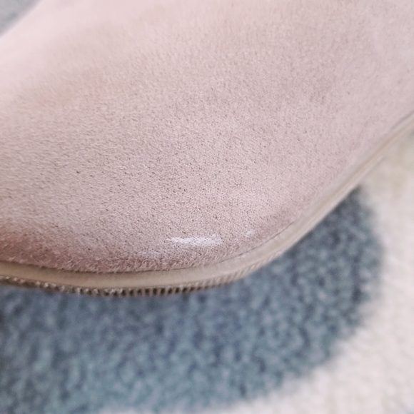 Booties /Shooties "Harlequin", by Mia - Picture 6 of 6